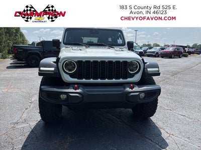 2024 Jeep Wrangler Rubicon