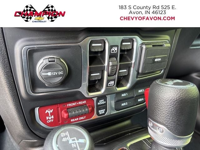 2024 Jeep Wrangler Rubicon