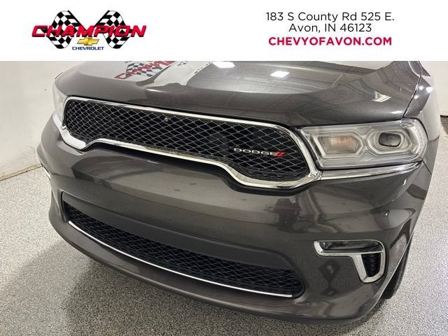 2021 Dodge Durango SXT Plus