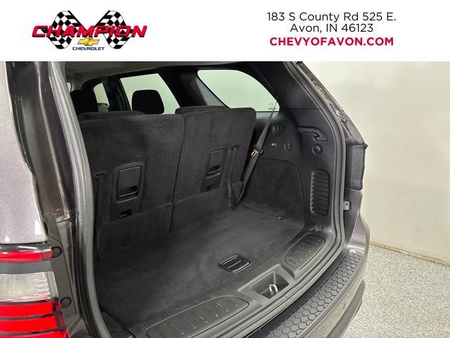 2021 Dodge Durango SXT Plus