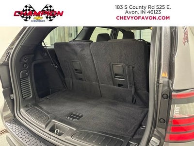 2021 Dodge Durango SXT Plus