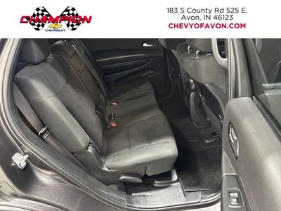 2021 Dodge Durango SXT Plus