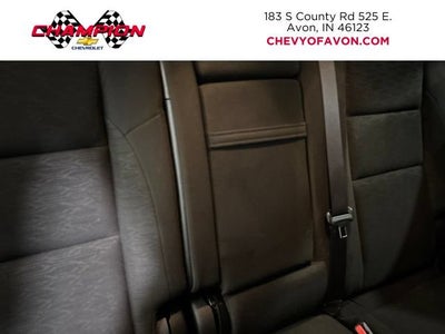 2021 Dodge Durango SXT Plus