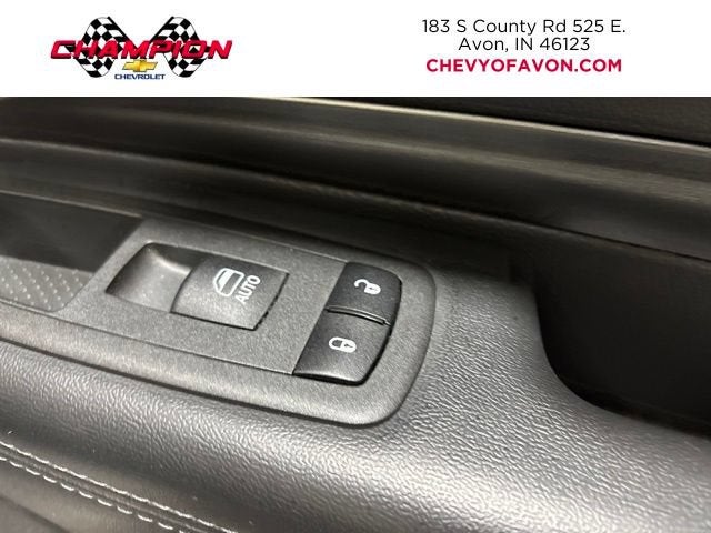 2021 Dodge Durango SXT Plus