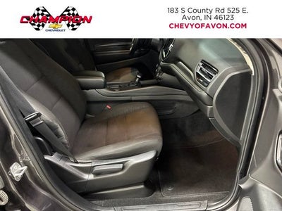 2021 Dodge Durango SXT Plus