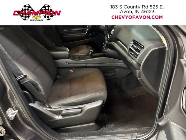 2021 Dodge Durango SXT Plus
