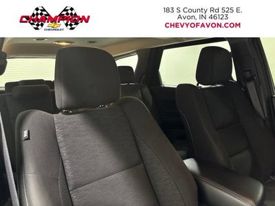 2021 Dodge Durango SXT Plus