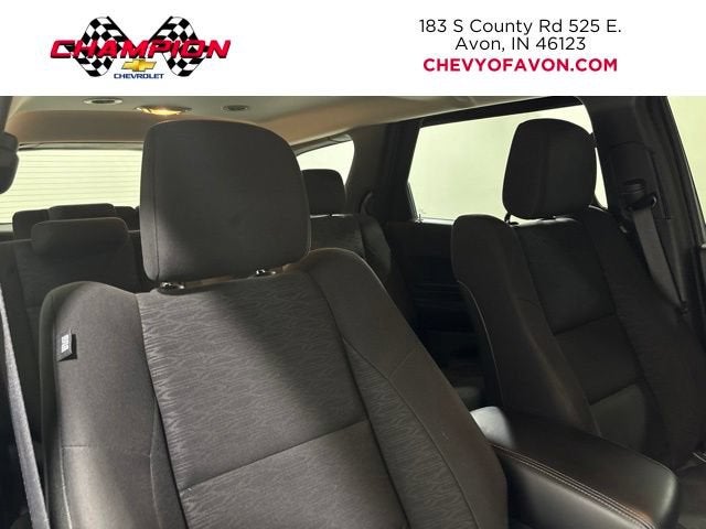 2021 Dodge Durango SXT Plus