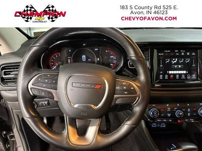 2021 Dodge Durango SXT Plus