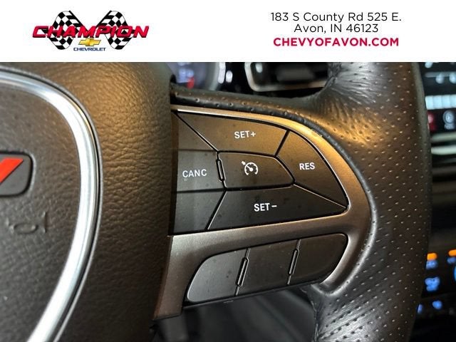 2021 Dodge Durango SXT Plus