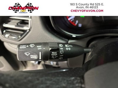 2021 Dodge Durango SXT Plus