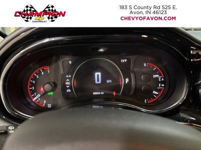 2021 Dodge Durango SXT Plus