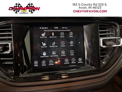2021 Dodge Durango SXT Plus