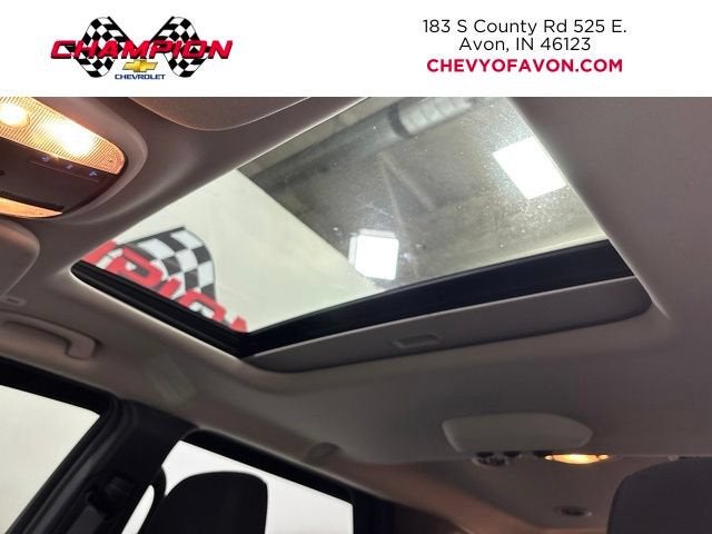 2021 Dodge Durango SXT Plus