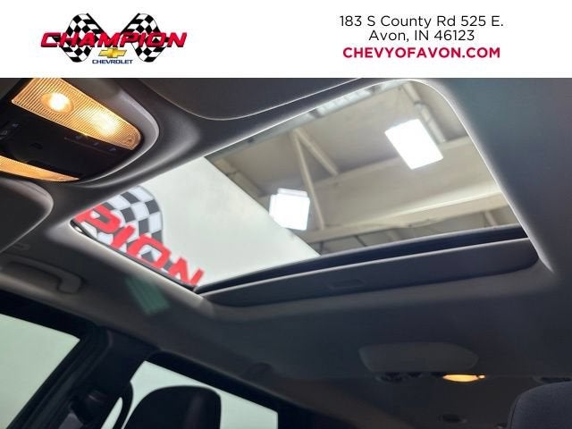 2021 Dodge Durango SXT Plus