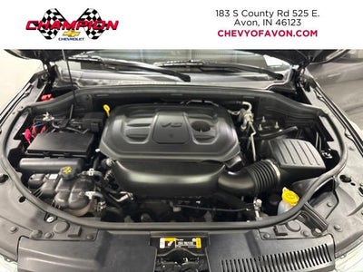 2021 Dodge Durango SXT Plus
