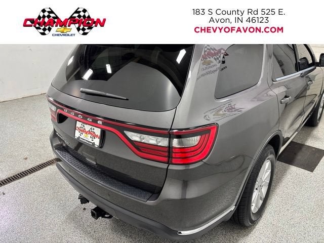 2021 Dodge Durango SXT Plus