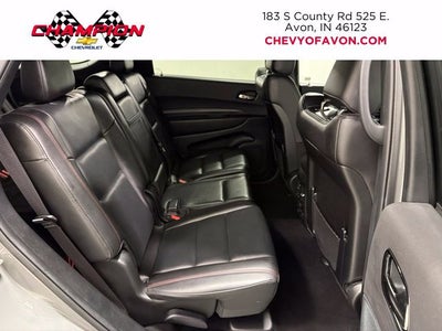 2024 Dodge Durango GT Plus AWD