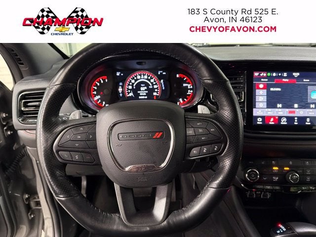 2024 Dodge Durango GT Plus AWD