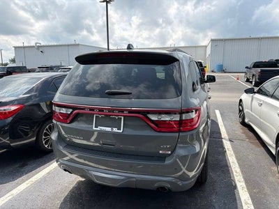 2024 Dodge Durango GT Plus AWD