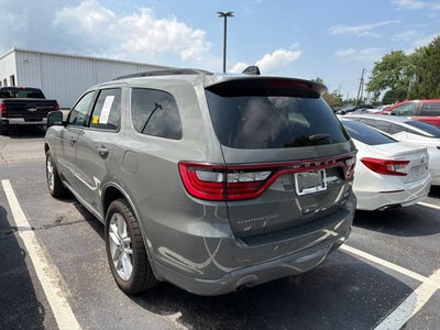 2024 Dodge Durango GT Plus AWD