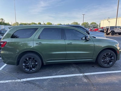 2021 Dodge Durango GT Plus