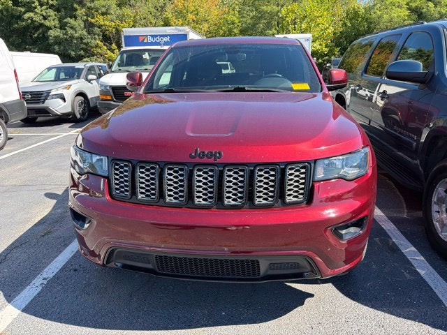 2018 Jeep Grand Cherokee Altitude 4x4