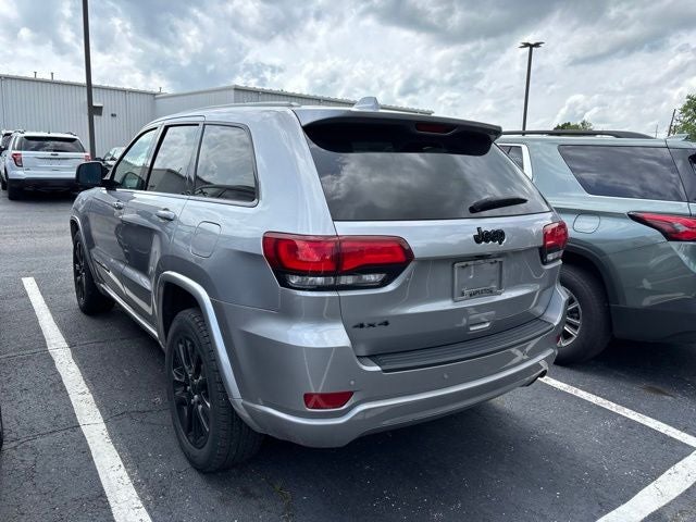2020 Jeep Grand Cherokee Altitude