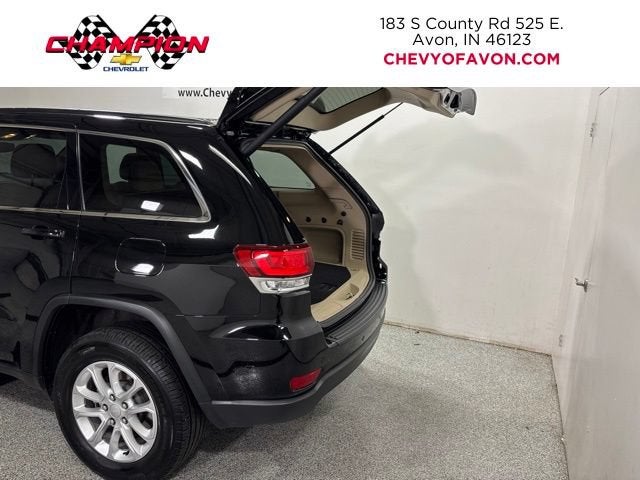 2022 Jeep Grand Cherokee WK Laredo E