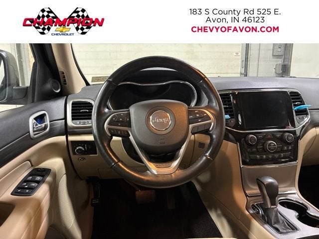 2022 Jeep Grand Cherokee WK Laredo E