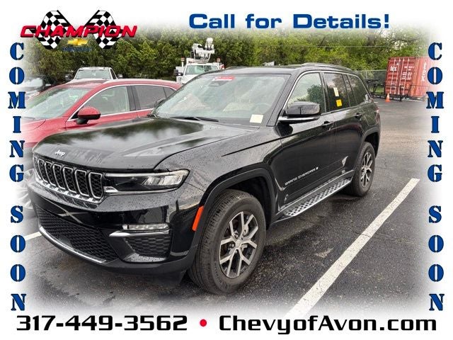 2023 Jeep Grand Cherokee Limited
