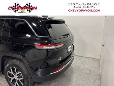 2023 Jeep Grand Cherokee Limited