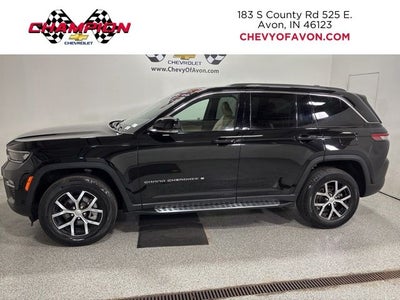 2023 Jeep Grand Cherokee Limited