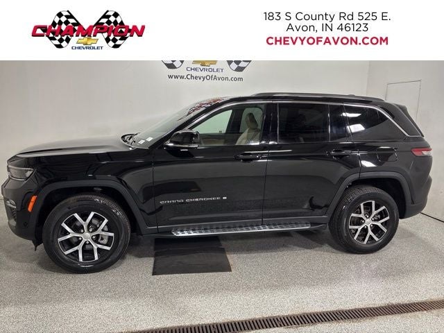 2023 Jeep Grand Cherokee Limited