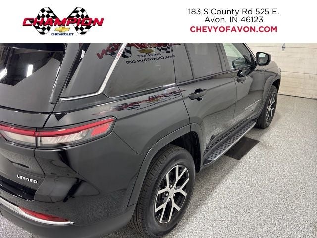 2023 Jeep Grand Cherokee Limited