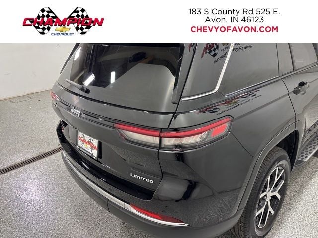 2023 Jeep Grand Cherokee Limited