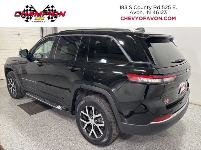 2023 Jeep Grand Cherokee Limited