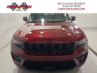 2024 Jeep Grand Cherokee Limited