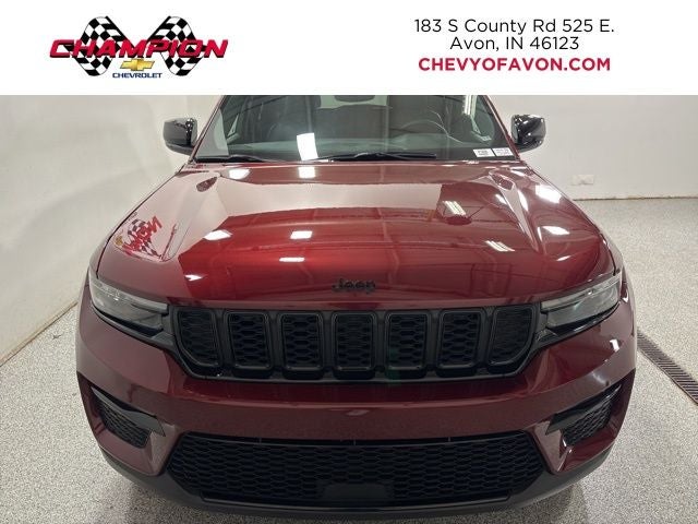 2024 Jeep Grand Cherokee Limited