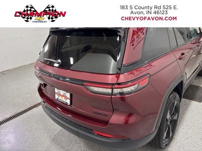 2024 Jeep Grand Cherokee Limited