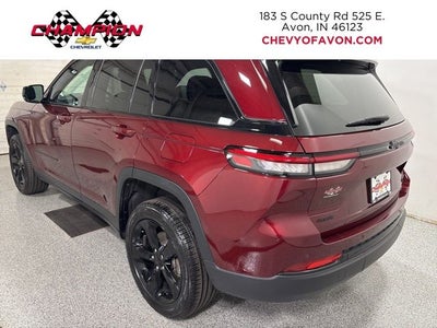 2024 Jeep Grand Cherokee Limited