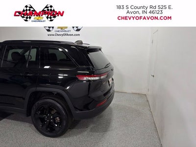 2023 Jeep Grand Cherokee Limited 4x4