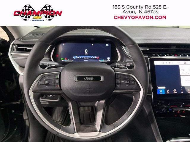 2023 Jeep Grand Cherokee Limited 4x4