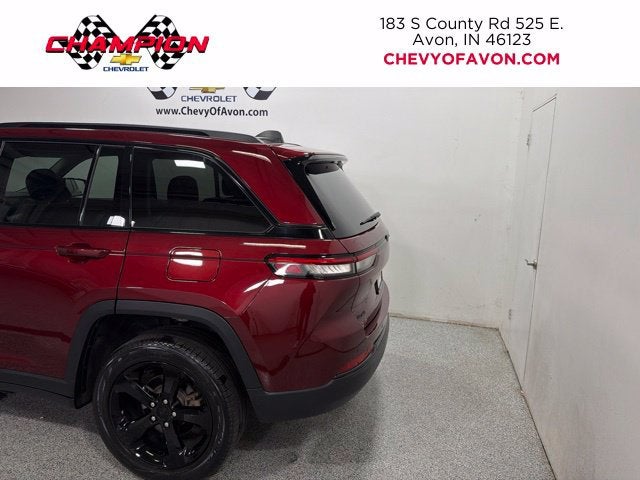 2023 Jeep Grand Cherokee Limited 4x4