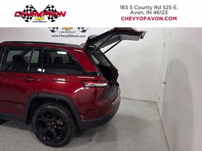 2023 Jeep Grand Cherokee Limited 4x4