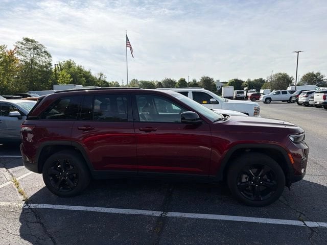 2023 Jeep Grand Cherokee Limited 4x4