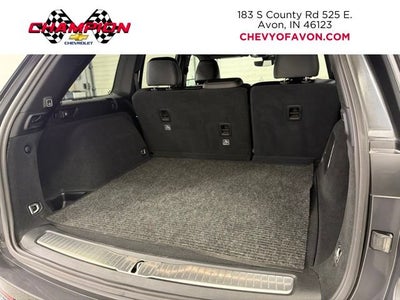 2023 Jeep Grand Cherokee Overland 4x4