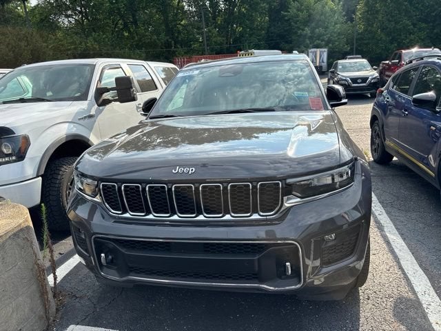 2023 Jeep Grand Cherokee Overland