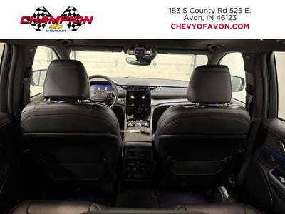 2023 Jeep Grand Cherokee Overland 4x4