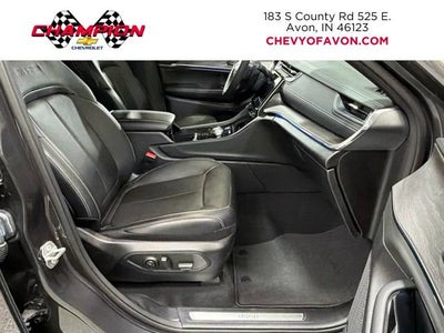 2023 Jeep Grand Cherokee Overland 4x4